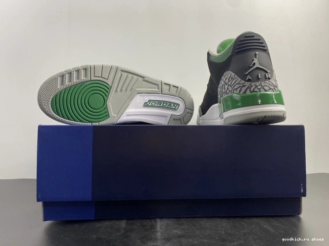 Green Pine CT8532-030 Jordan Air 3 0806
